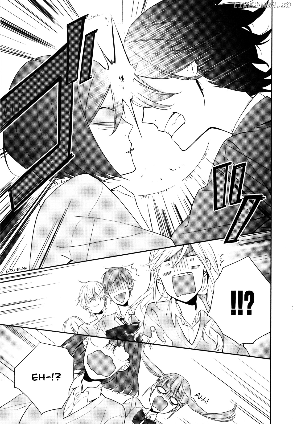 Horimiya, Chapter 7 image 25